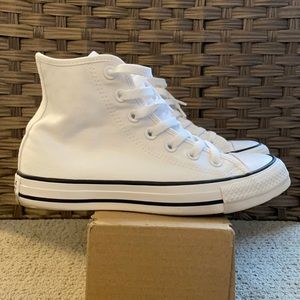 Custom Converse High Top Chuck Taylor Size 6 Women